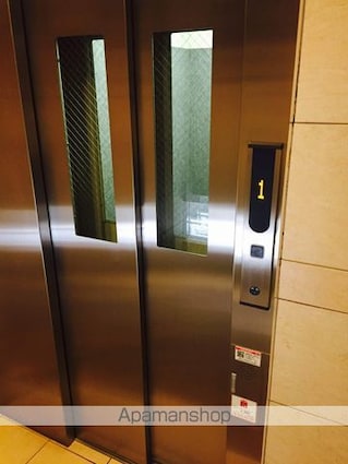 エコロジー柳橋レジデンス[1LDK/37.95m2]の共用部2