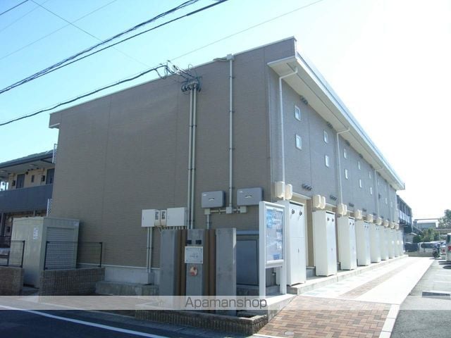 レオネクストアテナIIの外観写真