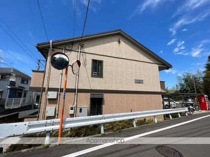 ファンテーヌ[1K/29.72m2]の外観5