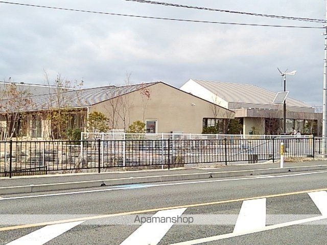 アルカンシェルIIIの周辺写真