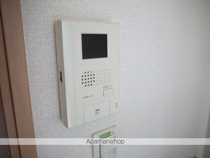 レオパレスうつくし[1K/20.81m2]のセキュリティ