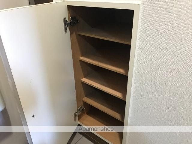 アプローズの内装写真