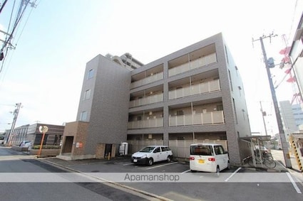 スピリア三条[1DK/34.98m2]の外観5