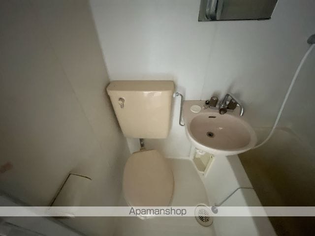 ベリンダの内装写真