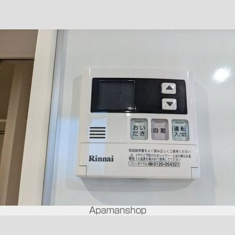 プラティーク大森山王の内装写真