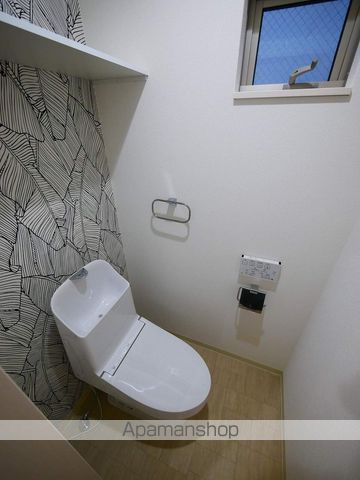 ラモーナ佃Iの内装写真