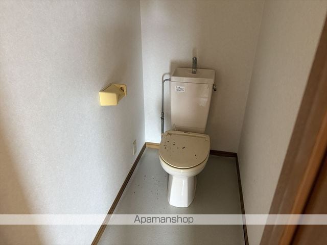 サウスパーク将軍野の内装写真