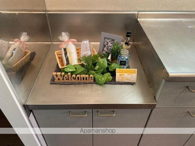 プレザントハイツの内装写真