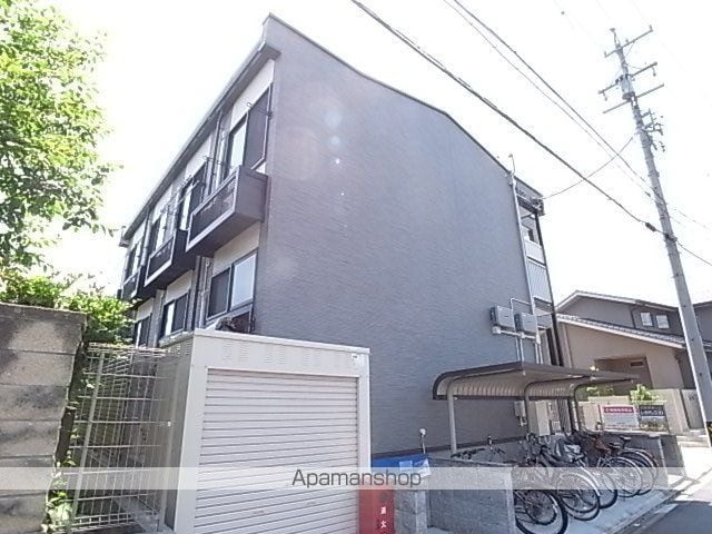 レオパレスM&Tの外観写真