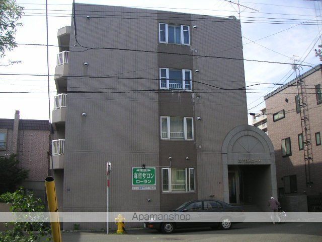 エクセルコートの外観写真