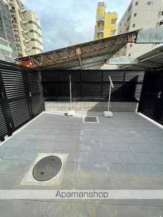 プラウドフラット墨田曳舟ディアージュ[1LDK/40.32m2]のバルコニー