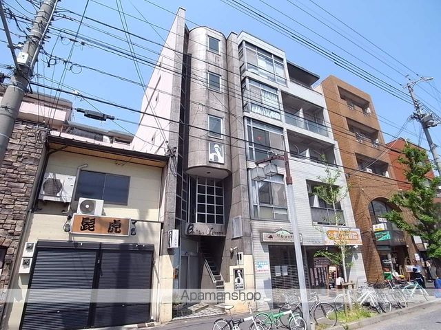 CASA聚楽の外観写真