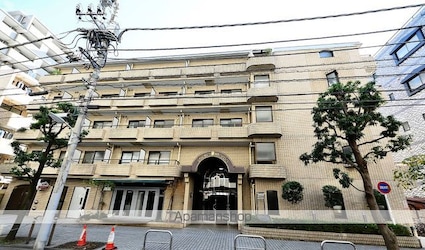 東京都品川区西五反田３丁目[1R/14.27m2]の外観9