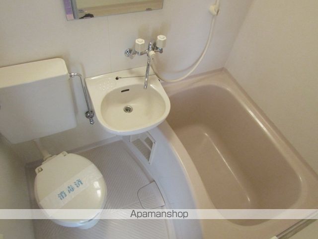 長瀬駅前マンションの内装写真