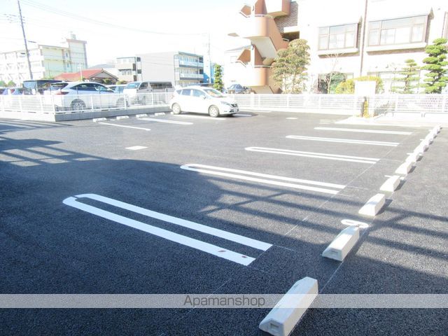 【東大和市上北台のアパートの写真】