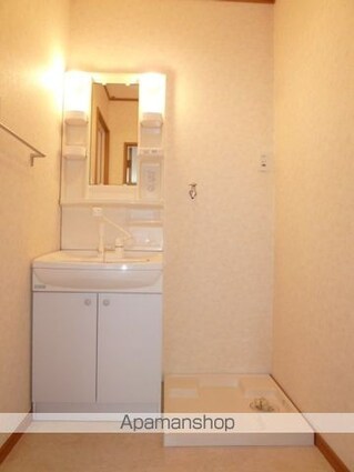 センタービレッジ本町[1LDK/40m2]の洗面所