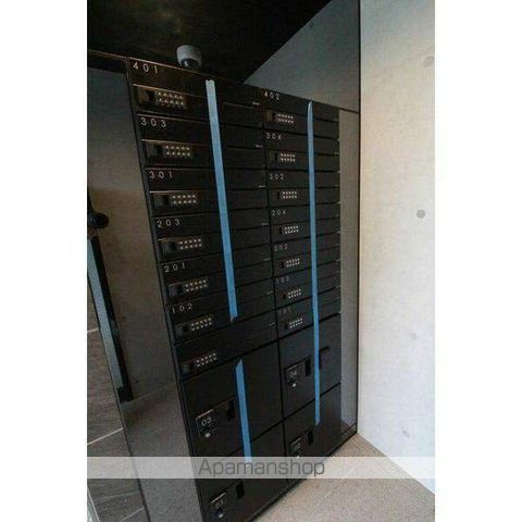 MDM武蔵小山の内装写真