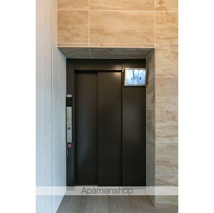 スタイリオ品川大井パークフロント[1K/27.04m2]の共用部