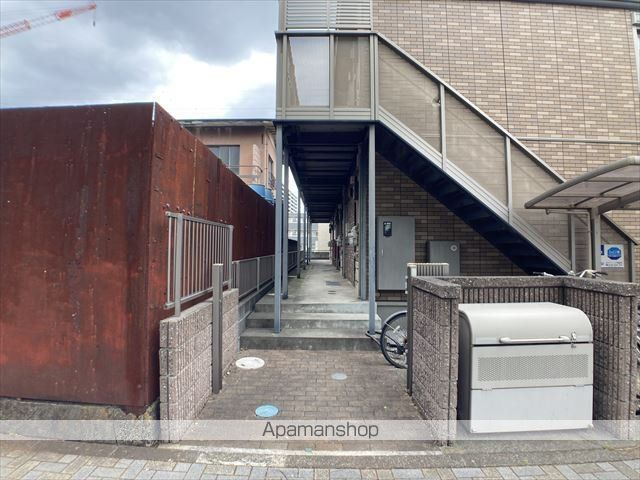 ラピエールの外観写真