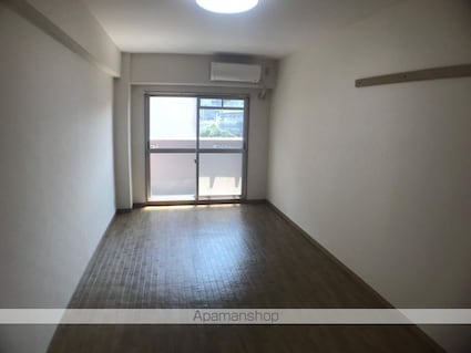 アートプラザ南笠[1K/27.44m2]のリビング・居間