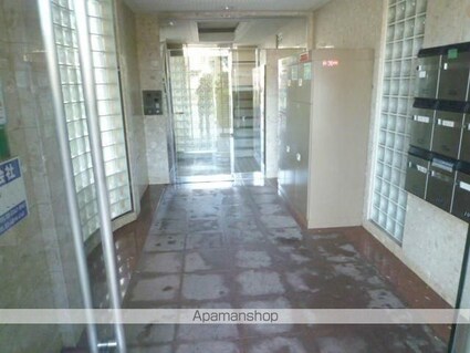 カサグランデ永福[3LDK/65.21m2]のエントランス