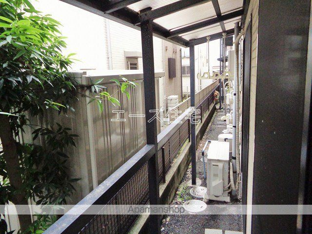 常心ハイツII・III・IVの内装写真