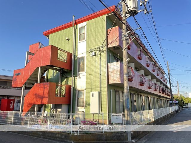 FSI湘南台の外観写真