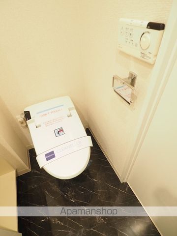 レジディア高輪桂坂の内装写真