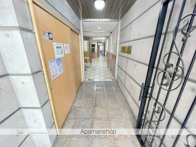 ホープ松屋町住吉の外観写真