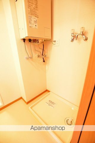 アルドールIの内装写真
