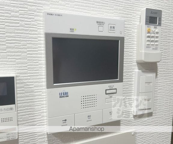 リーガル京都二条城前の内装写真