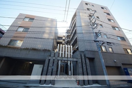 エスティメゾン四谷坂町（旧ジェイフラッツ）[1LDK/41.49m2]の外観1