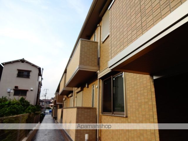 グラン シエルの外観写真