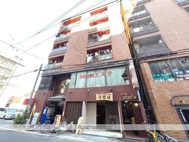 ロータリープロピオの外観写真