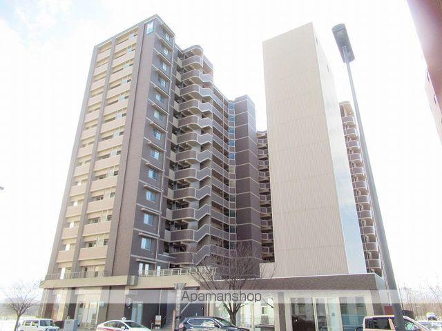 Mシティ西口プラザの外観写真