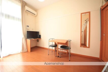 レオパレスクリナーレみなみ野[1K/19.87m2]のリビング・居間