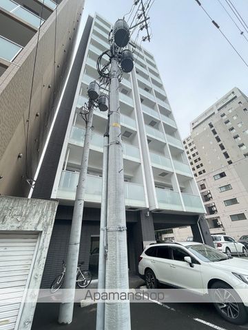 スペチアーレ札幌の外観写真