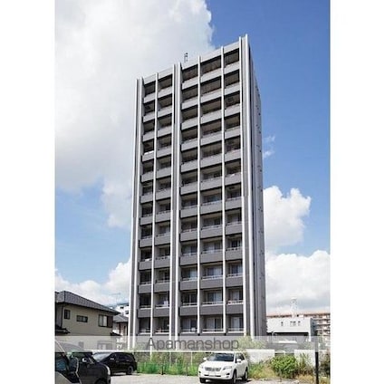 コンフォリア谷塚[1K/25.2m2]の外観1