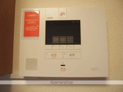 レオパレスＡｃｅｒｏ[1K/22.35m2]のセキュリティ