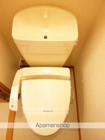 レオパレス健和の内装写真