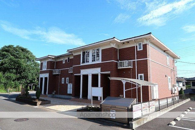 さくらヒルズ霞台 壱番館の玄関写真