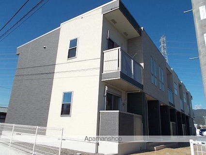 カーサ・モデルノＥ[1LDK/46.42m2]の外観