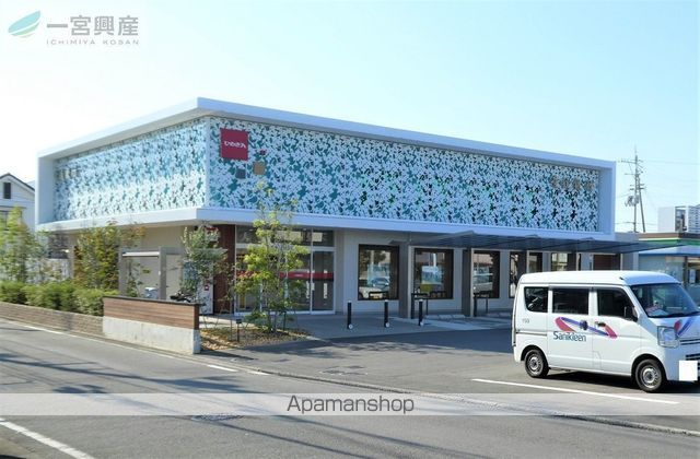 クランツ古川西 A棟の周辺写真