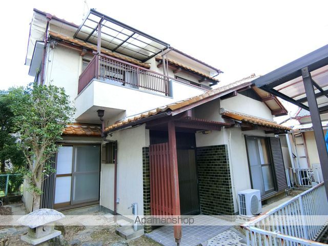 リバーハウス木村の外観写真