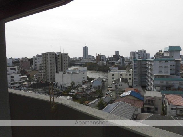 ラフィネ牛田本町の内装写真