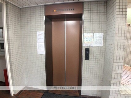 九段フラワーホーム[1R/20.77m2]のバス