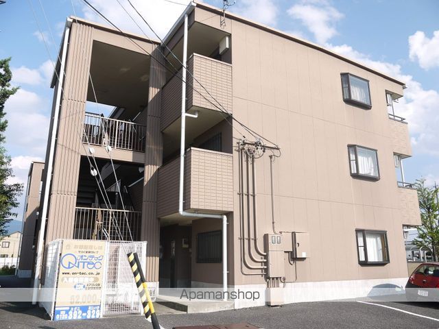 フォレストパーク内川の外観写真