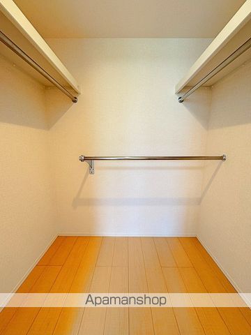 ソシアIIIBの内装写真