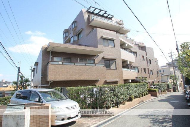 ダイアパレス豊中城山の外観写真