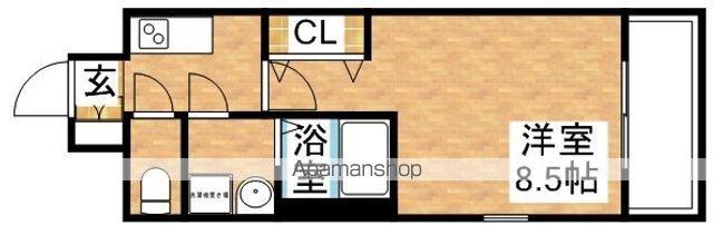 ジュネス新大阪レジデンスの間取り写真
